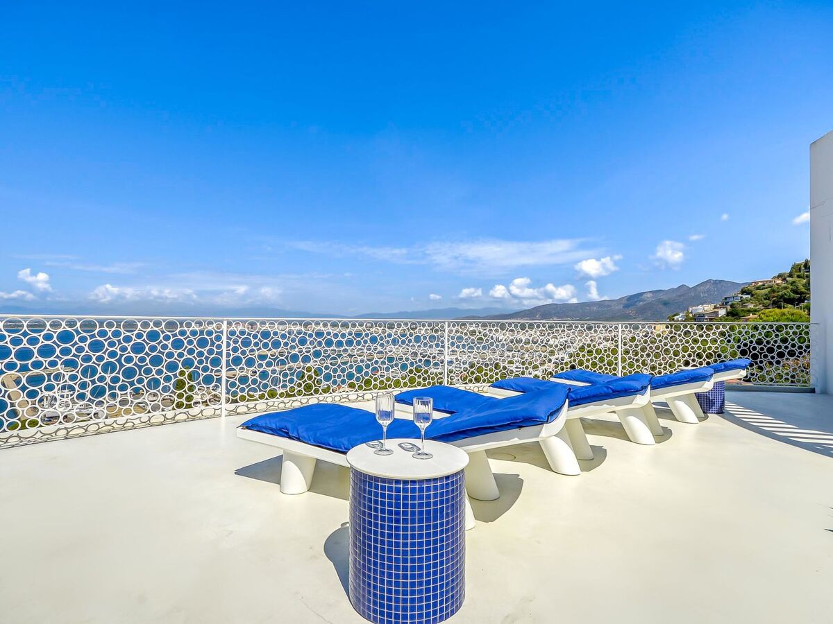 Villa Donut : 4 chambres, piscine chauffée, vue mer à Roses - Photo 44