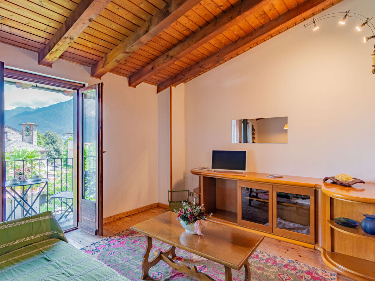 Il sogno di Elvira – Studio vue montagnes à Domaso - Photo 3