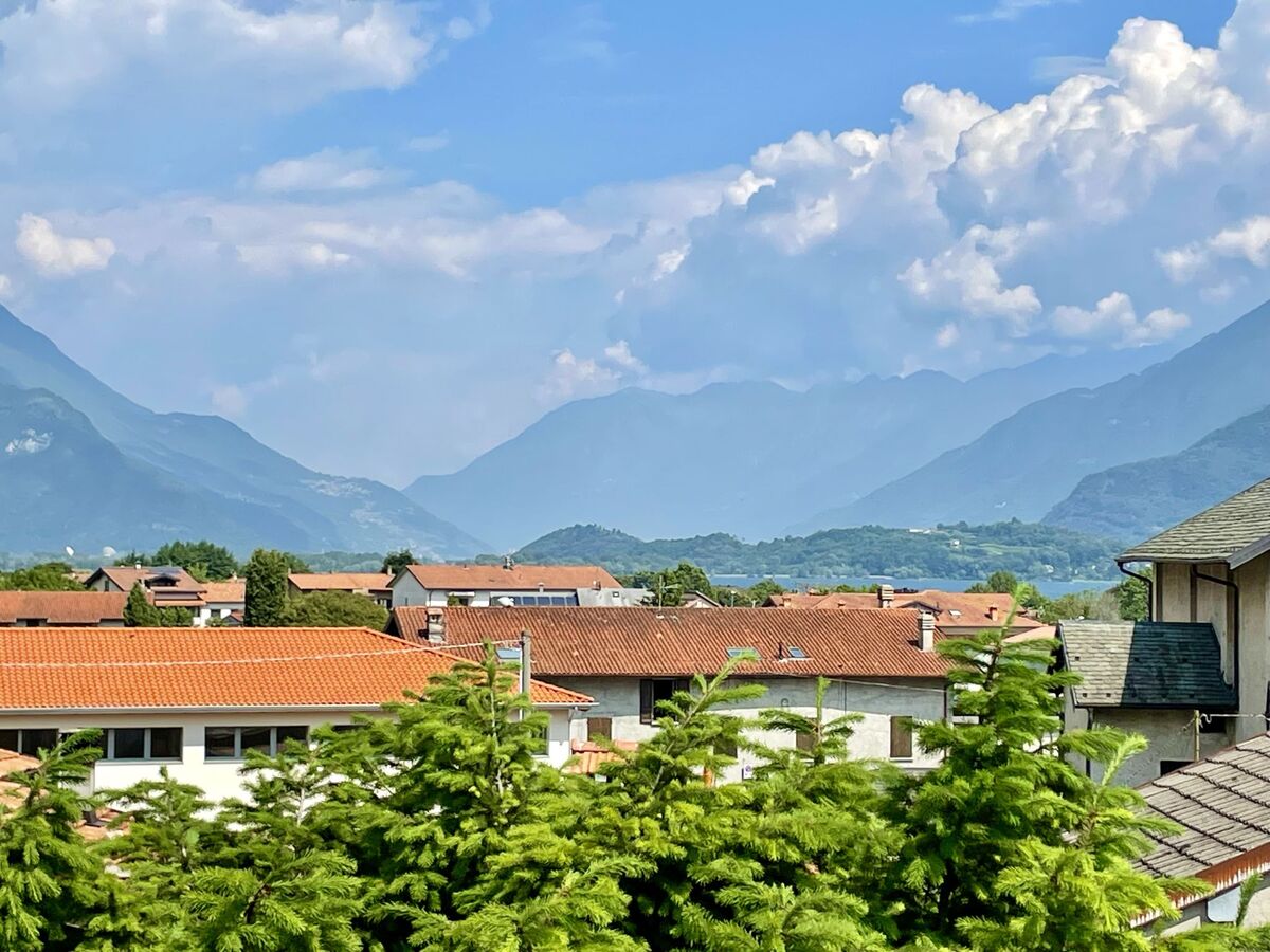 Il sogno di Elvira – Studio vue montagnes à Domaso - Photo 4