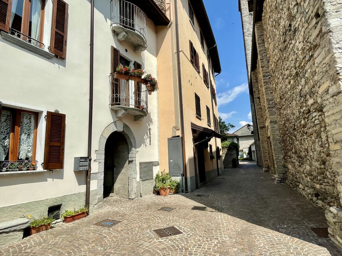Il sogno di Elvira – Studio vue montagnes à Domaso - Photo 6