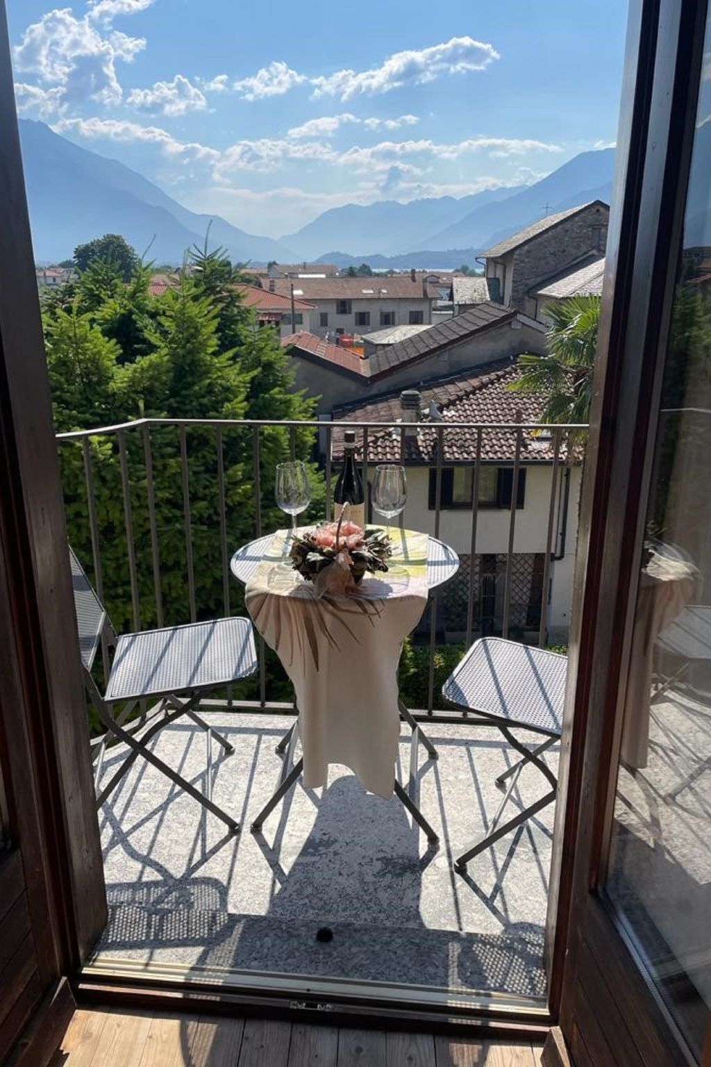 Il sogno di Elvira – Studio vue montagnes à Domaso - Photo 19