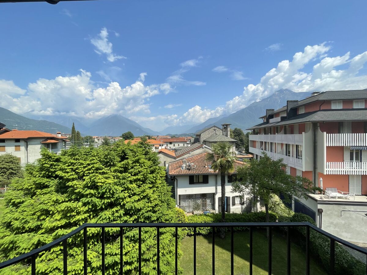 Il sogno di Elvira – Studio vue montagnes à Domaso - Photo 21