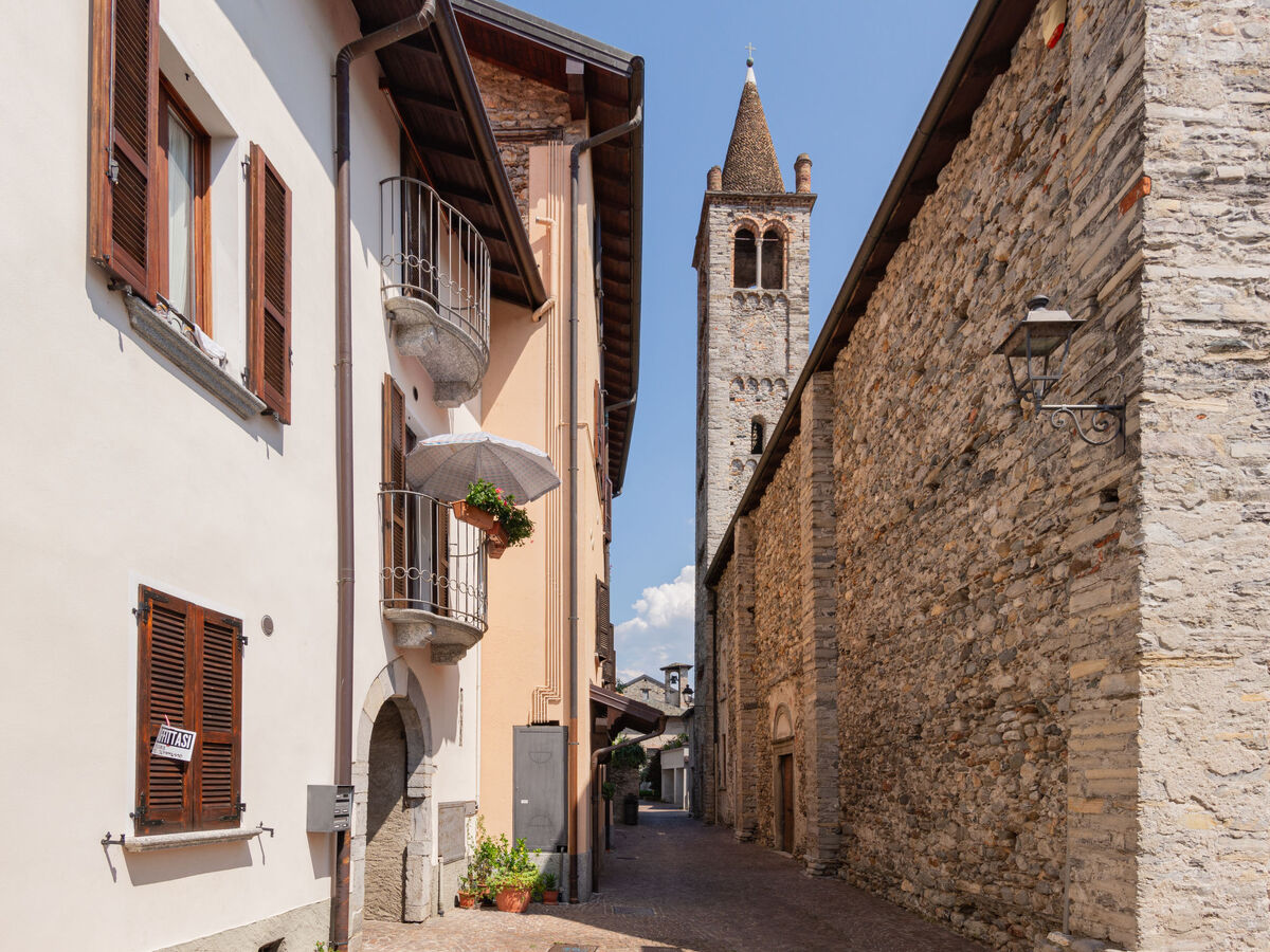 Il sogno di Elvira – Studio vue montagnes à Domaso - Photo 23