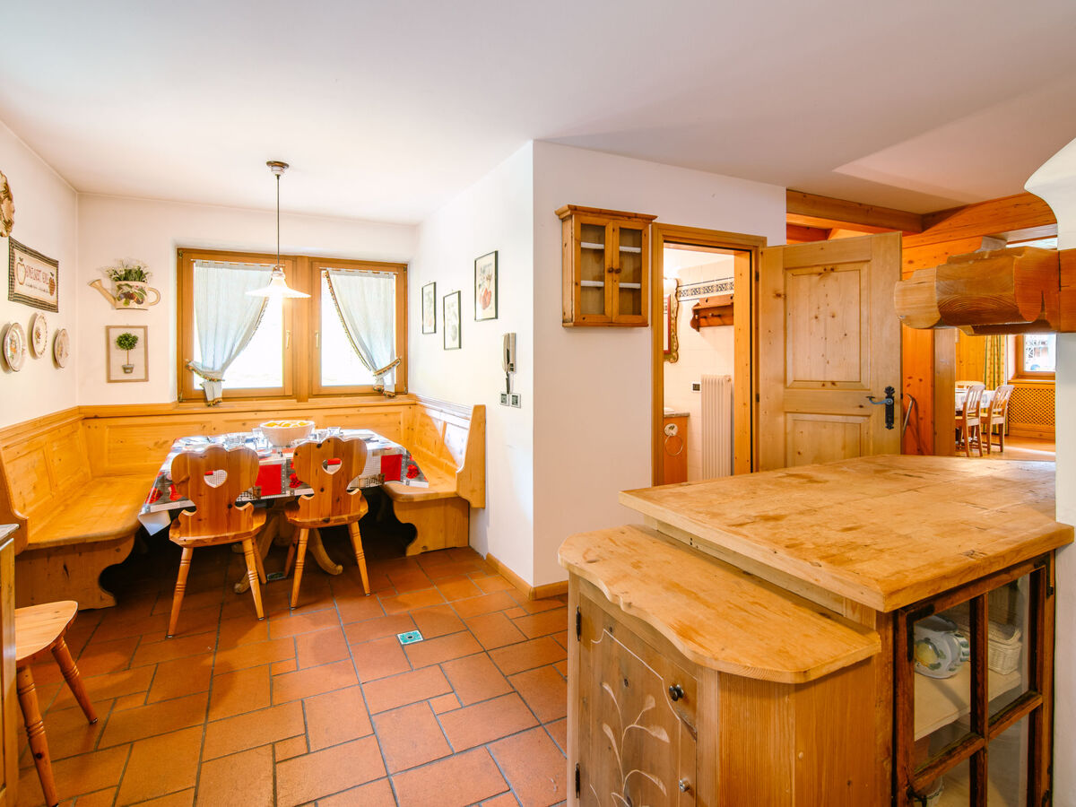 Cesa Galadriel – Chalet 3 chambres à Canazei - Photo 8