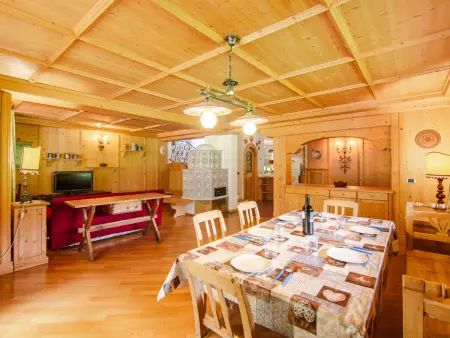 Location chalet à Canazei