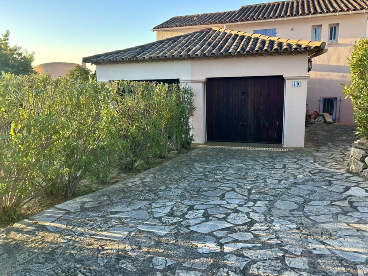 Villa 4 pers. Cavalaire : piscine, sauna, vue mer - Photo 4