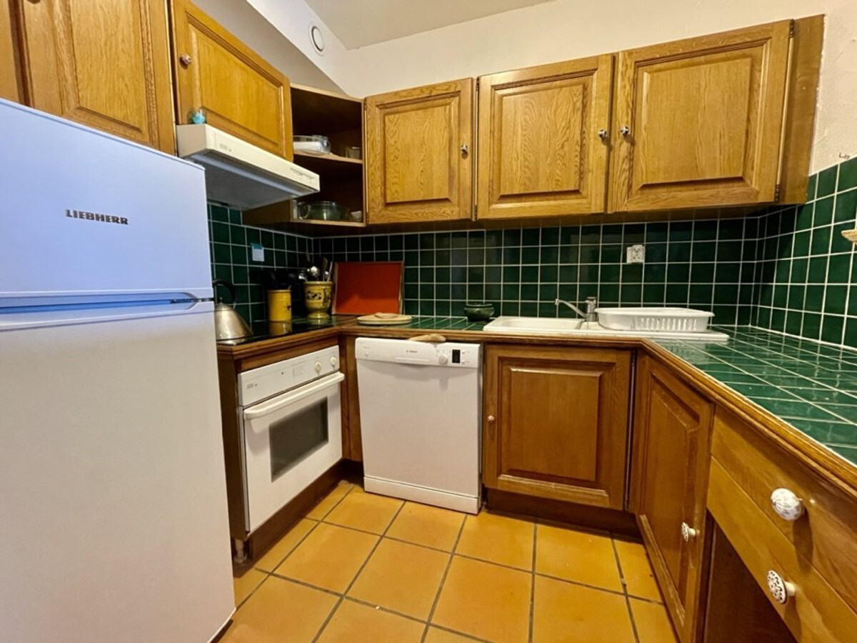Villa 4 pers. Cavalaire : piscine, sauna, vue mer - Photo 7