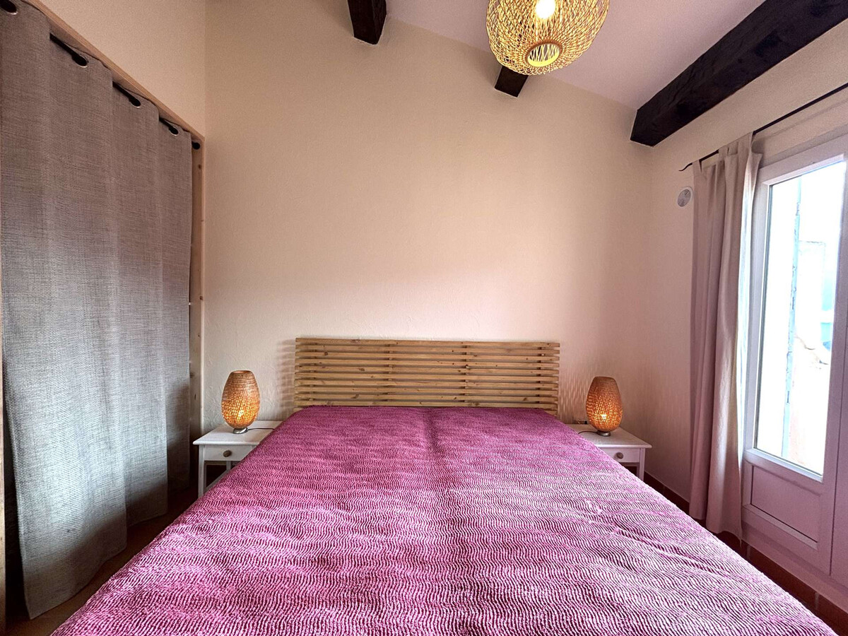 Villa 4 pers. Cavalaire : piscine, sauna, vue mer - Photo 16
