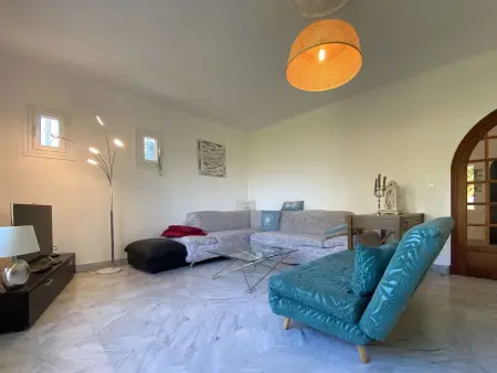 Grande Maison Familiale à Trégastel avec Jardin Clos, Terrasse et WIFI - Photo 3