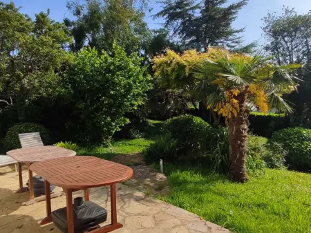 Grande Maison Familiale à Trégastel avec Jardin Clos, Terrasse et WIFI - Photo 16