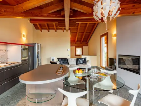 Appartement Martino, 120 m² rénové avec vue lac à Gravedona - Photo 7