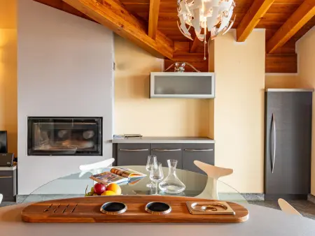 Appartement Martino, 120 m² rénové avec vue lac à Gravedona - Photo 9