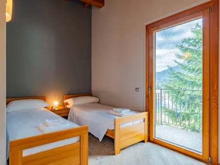 Appartement Martino, 120 m² rénové avec vue lac à Gravedona - Photo 14