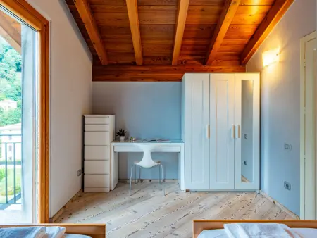 Appartement Martino, 120 m² rénové avec vue lac à Gravedona - Photo 16