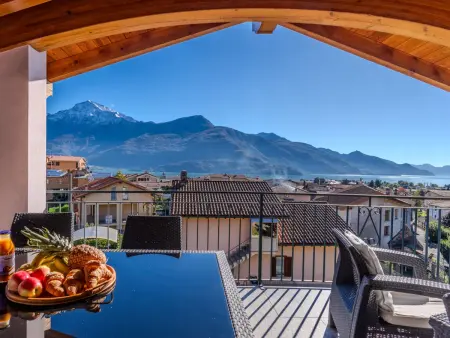 Appartement Martino, 120 m² rénové avec vue lac à Gravedona - Photo 23