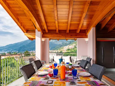 Appartement Martino, 120 m² rénové avec vue lac à Gravedona - Photo 25