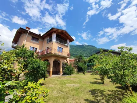 Appartement Martino, 120 m² rénové avec vue lac à Gravedona - Photo 28