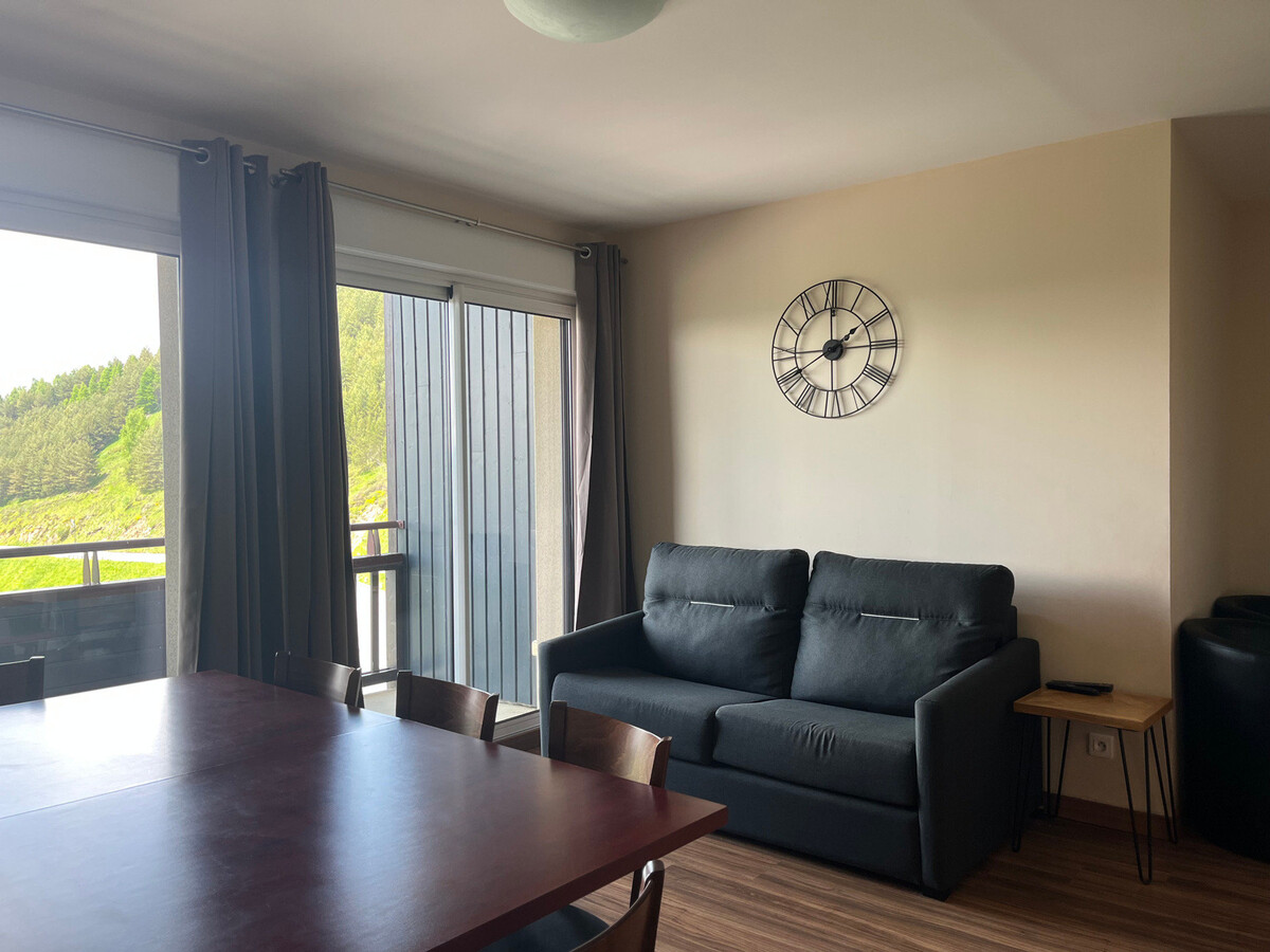 T3 8 pers avec balcons, parking et accès Spassio - Photo 2