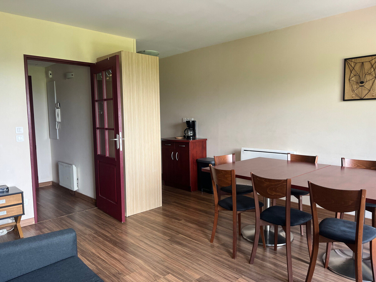 T3 8 pers avec balcons, parking et accès Spassio - Photo 3