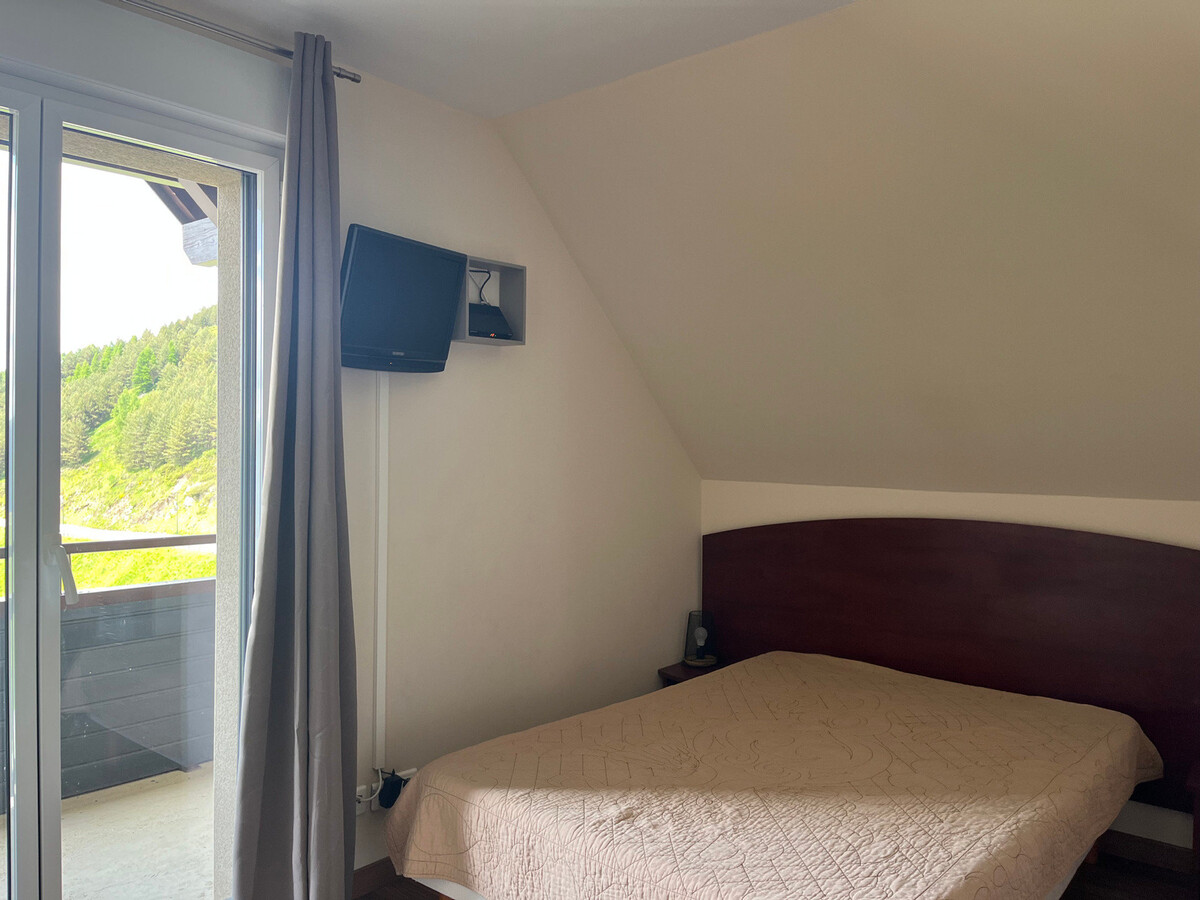 T3 8 pers avec balcons, parking et accès Spassio - Photo 8