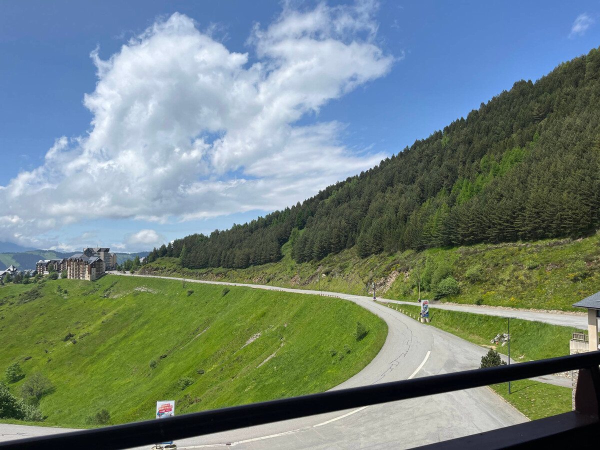 T3 8 pers avec balcons, parking et accès Spassio - Photo 14