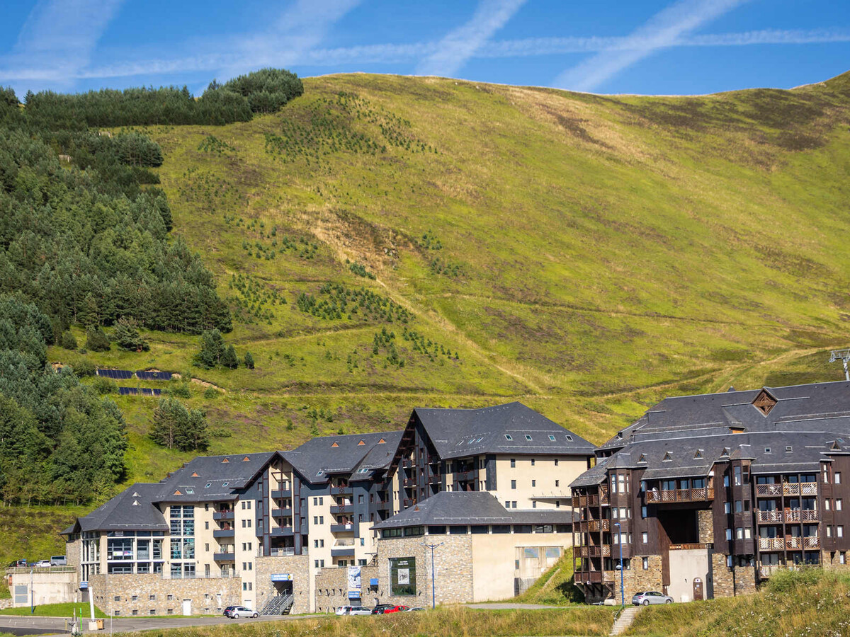 T3 8 pers avec balcons, parking et accès Spassio - Photo 26