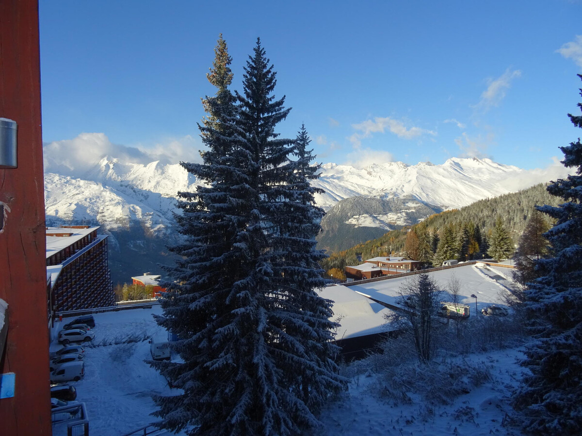 Studio 4 pers avec balcon, skis aux pieds, Arc 1800 - Photo 3