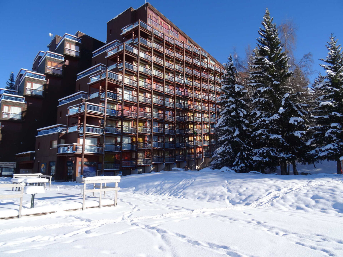 Studio 4 pers avec balcon, skis aux pieds, Arc 1800 - Photo 16