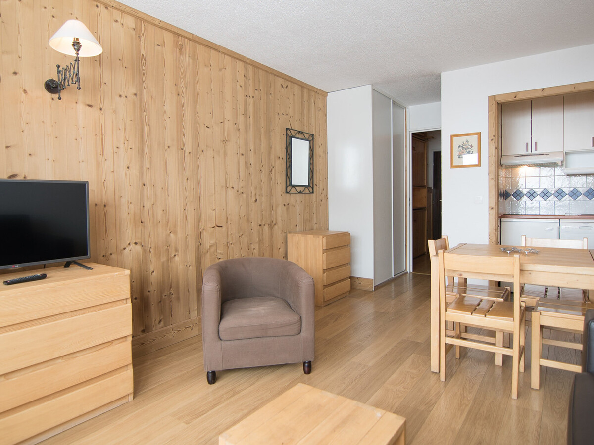 Studio 30m² balcon sud à Tignes, 4 personnes - Photo 2