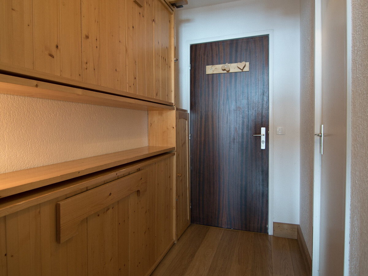 Studio 30m² balcon sud à Tignes, 4 personnes - Photo 9