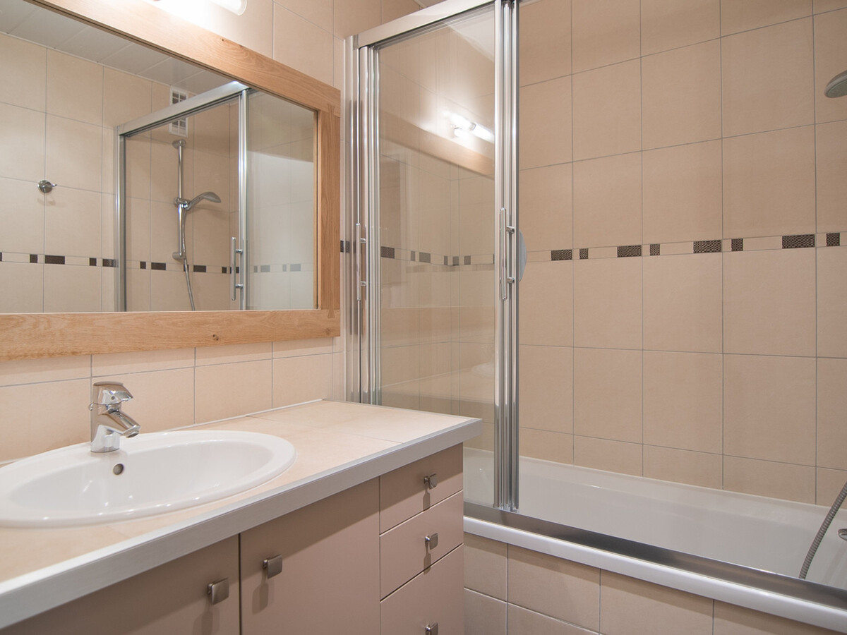 Studio 30m² balcon sud à Tignes, 4 personnes - Photo 10