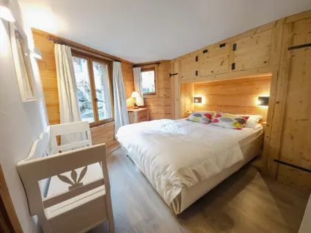Chalet Encombres 10 pers., duplex 112 m² centre St-Martin : photo 7