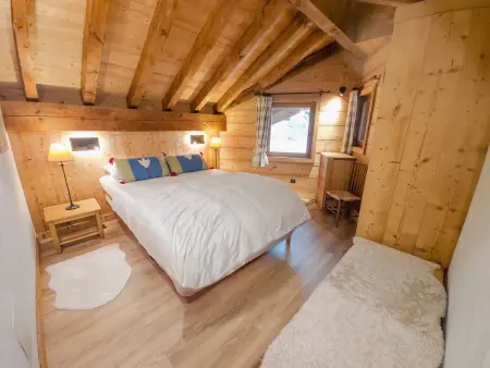 Chalet Encombres 10 pers., duplex 112 m² centre St-Martin : photo 8