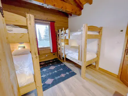 Chalet Encombres 10 pers., duplex 112 m² centre St-Martin : photo 10