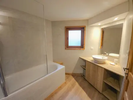 Chalet Encombres 10 pers., duplex 112 m² centre St-Martin : photo 14