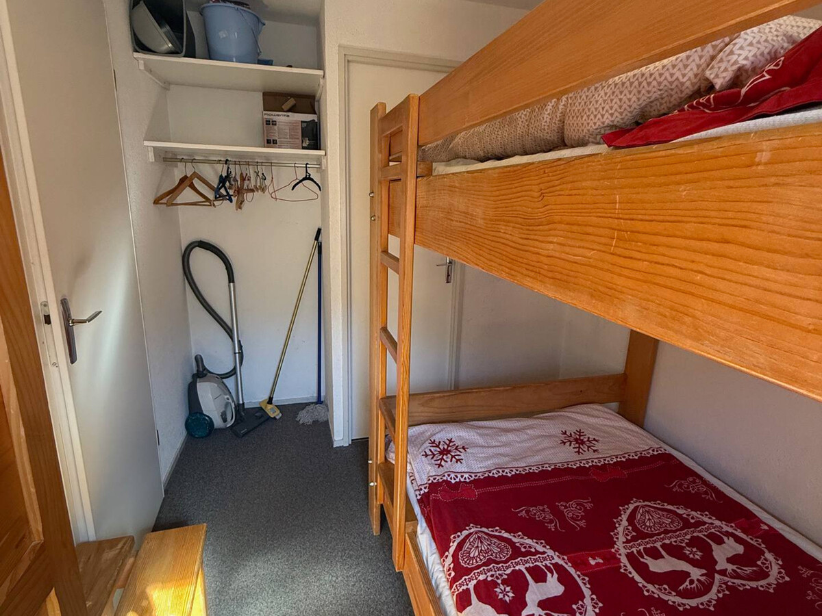 Appartement 2 pièces cabine 6 couchages aux Adrets-Prapoutel - Photo 7