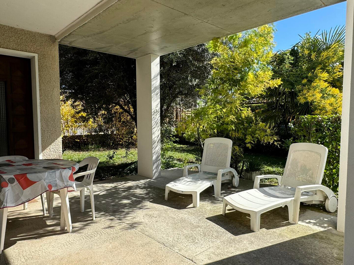 T2 RDC avec jardin et wifi à Aix-les-Bains - Photo 2