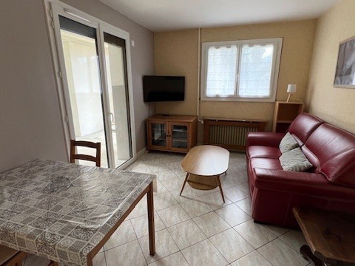 T2 RDC avec jardin et wifi à Aix-les-Bains - Photo 3