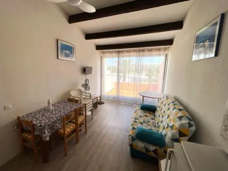 Studio 4 pers. avec terrasse et piscine, Cap d'Agde : photo 3