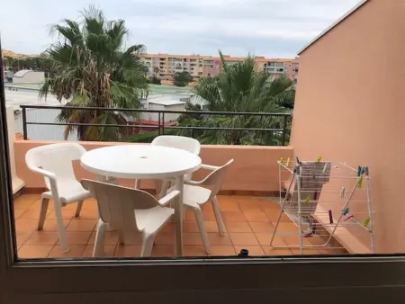 Studio 4 pers. avec terrasse et piscine, Cap d'Agde : photo 13