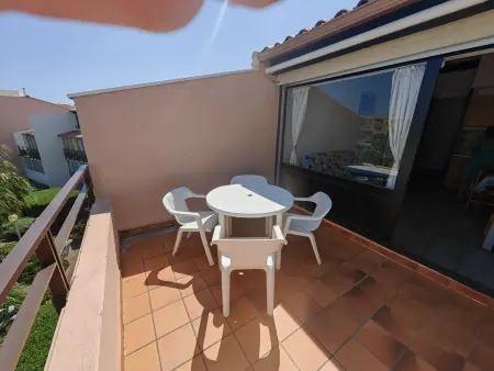 Studio 4 pers. avec terrasse et piscine, Cap d'Agde : photo 15