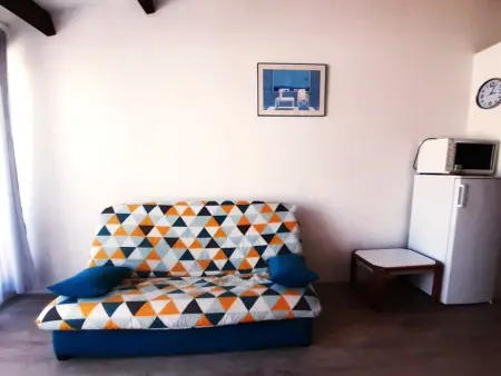 Studio 4 pers. avec terrasse et piscine, Cap d'Agde : photo 21