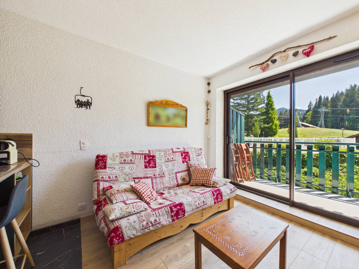 Studio 22 m² aux Pieds des Pistes des Gets - Photo 2