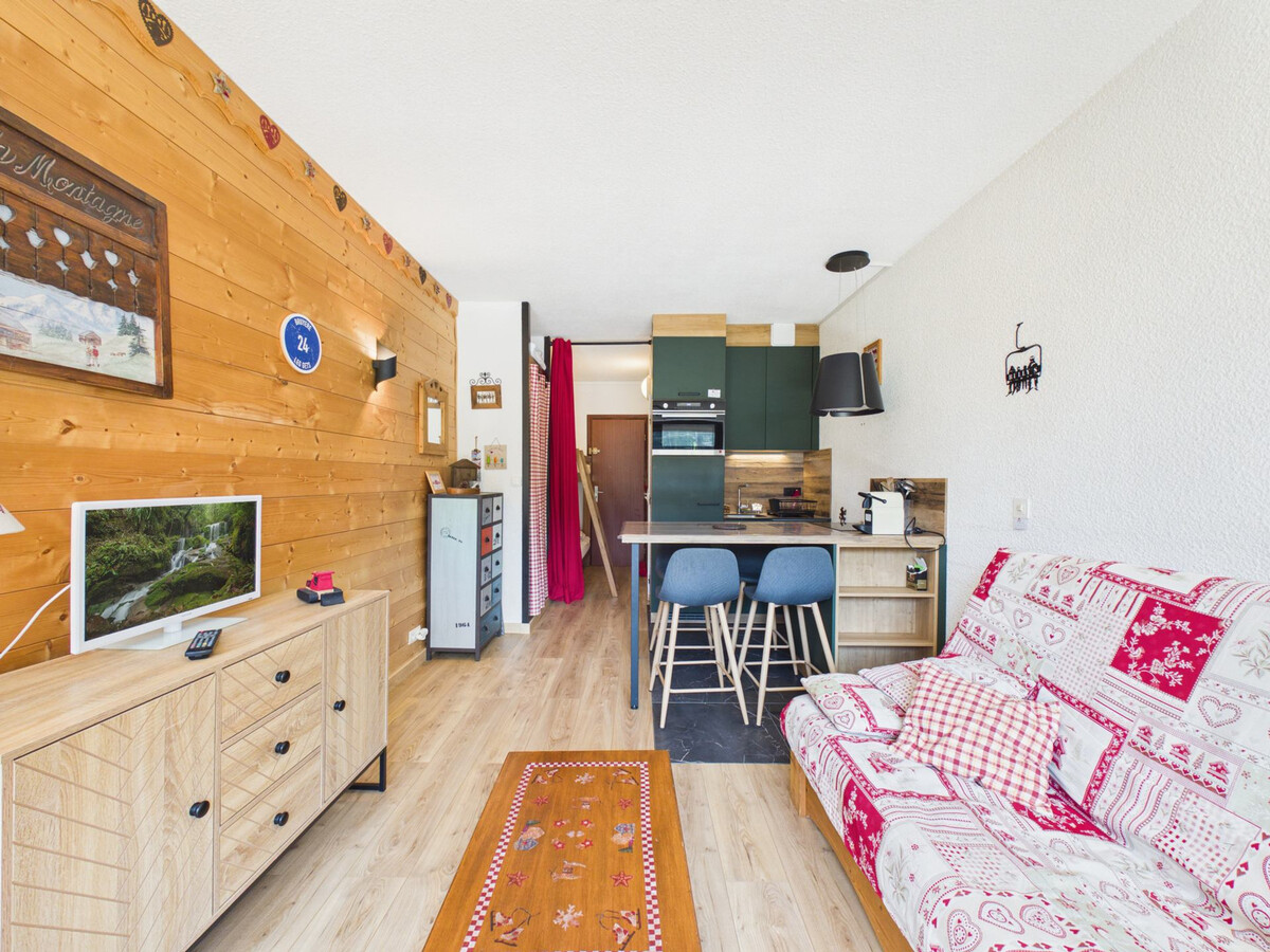 Studio 22 m² aux Pieds des Pistes des Gets - Photo 4