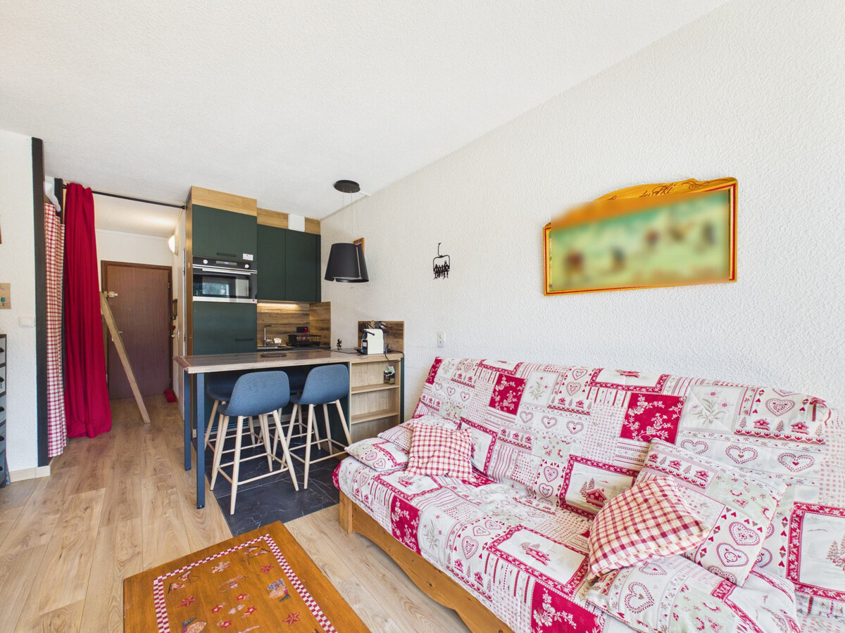 Studio 22 m² aux Pieds des Pistes des Gets - Photo 5