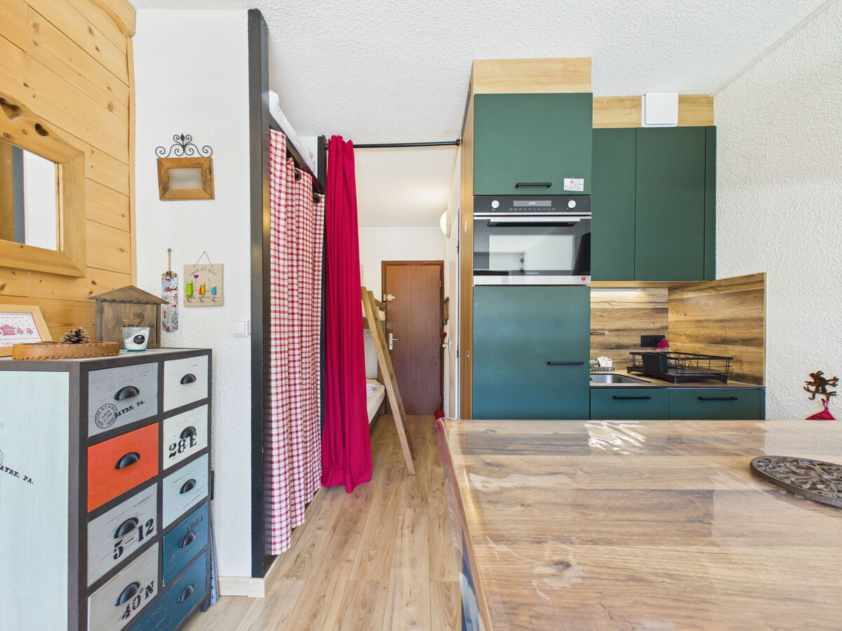 Studio 22 m² aux Pieds des Pistes des Gets - Photo 6