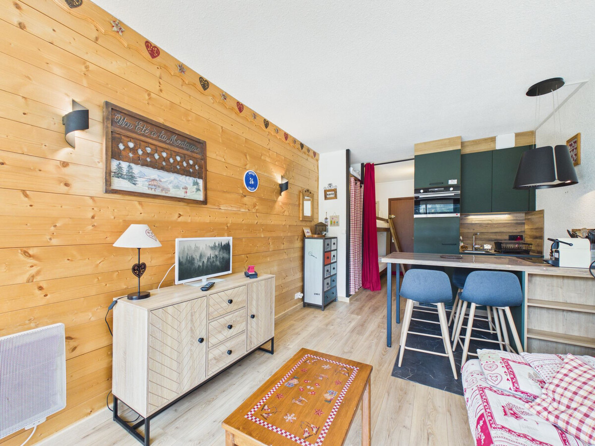 Studio 22 m² aux Pieds des Pistes des Gets - Photo 9