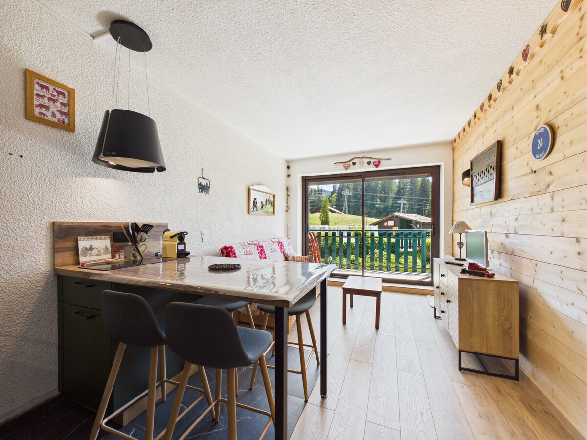 Studio 22 m² aux Pieds des Pistes des Gets - Photo 10