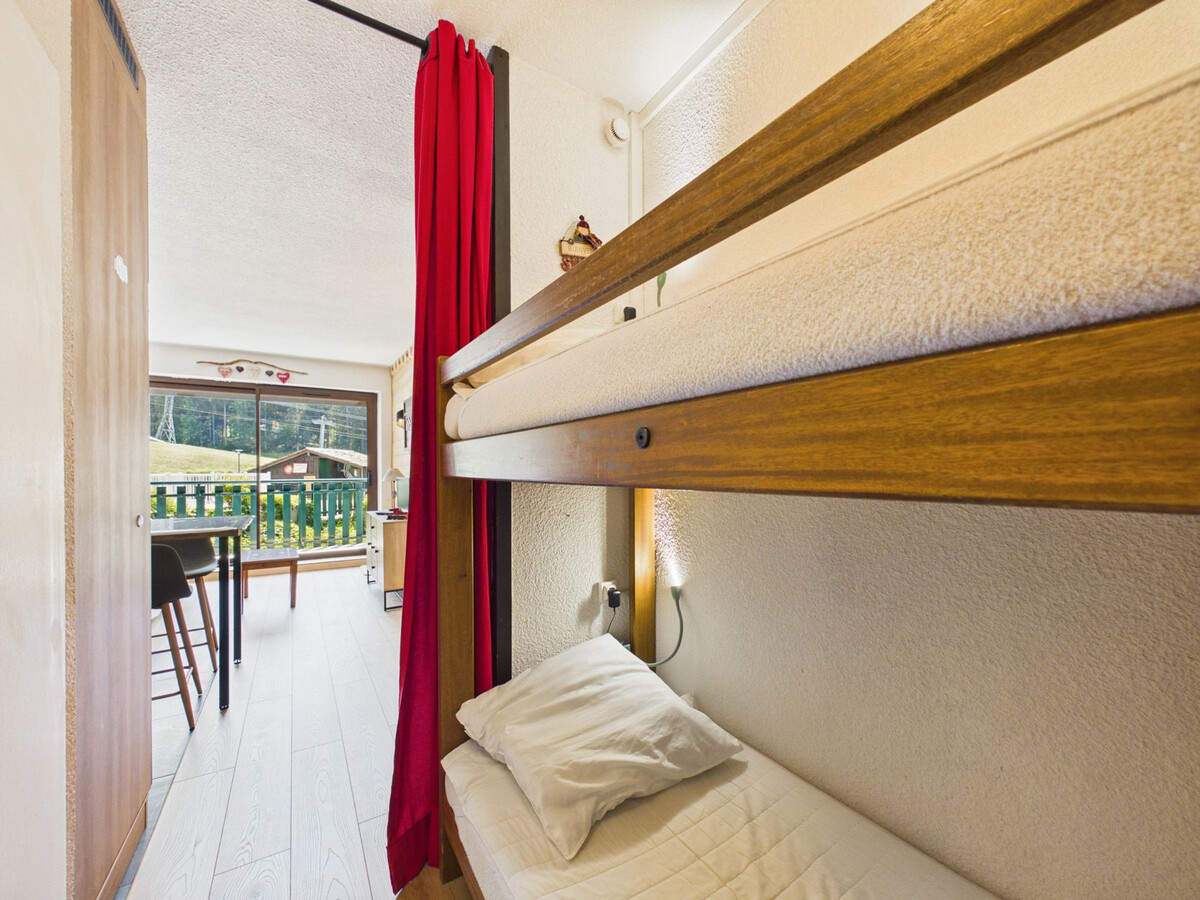 Studio 22 m² aux Pieds des Pistes des Gets - Photo 12