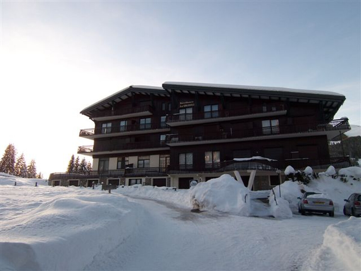 Studio 22 m² aux Pieds des Pistes des Gets - Photo 17
